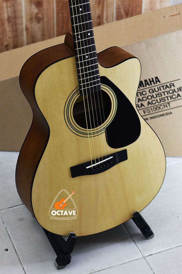 Yamaha fs100 outlet guitar