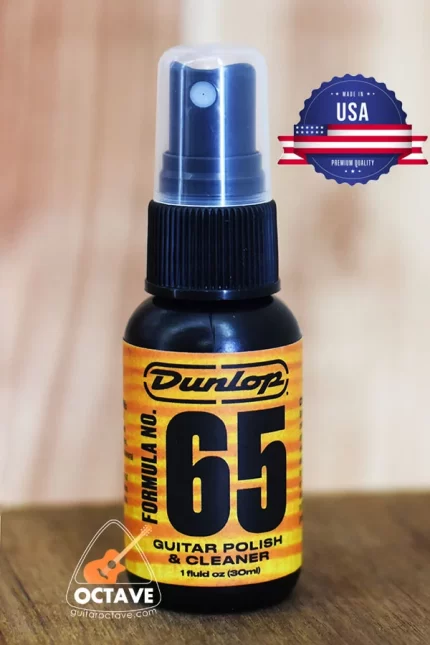 Dunlop Fretboard 65 Ultimate Lemon Oil 1 oz. Display Jar of 24