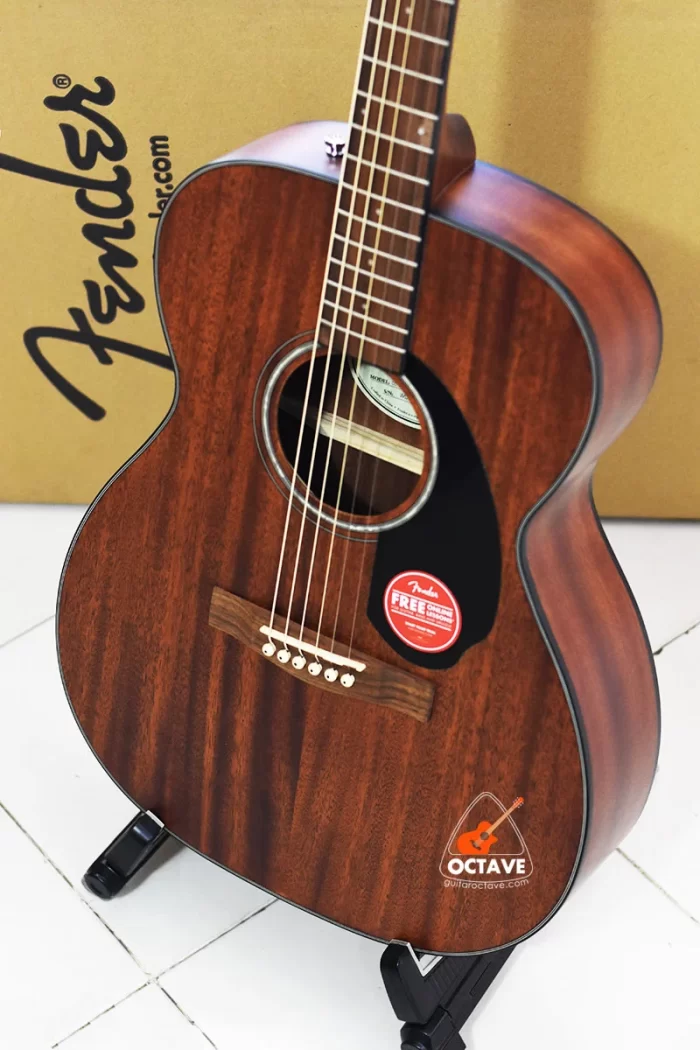 Fender CC-60S Solid Top Concert Pack V2, All-Mahogany Price in BD | 100% Authentic Fender- Indonesia