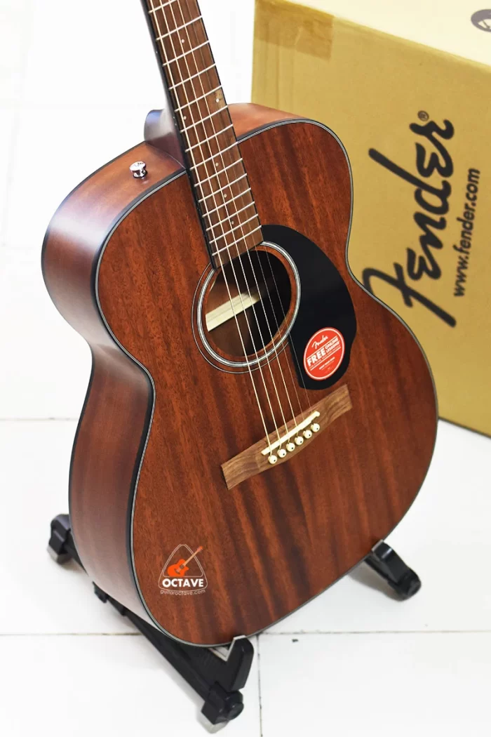 Fender CC-60S Solid Top Concert Pack V2, All-Mahogany Price in BD | 100% Authentic Fender- Indonesia