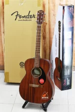 Fender CC-60S Solid Top Concert Pack V2, All-Mahogany Price in BD | 100% Authentic Fender- Indonesia