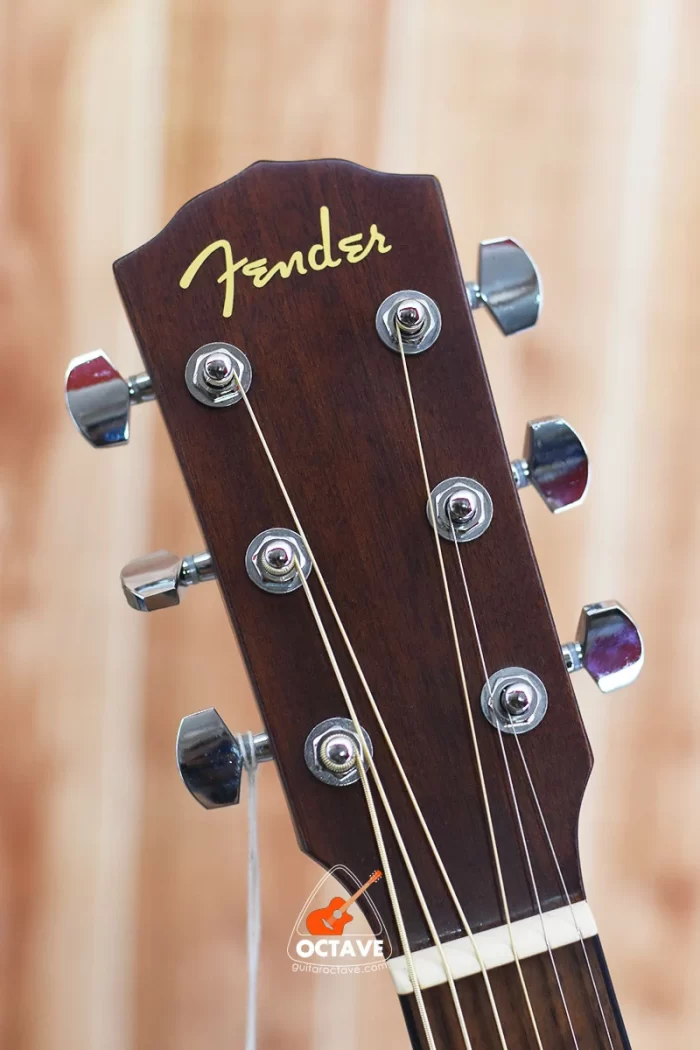 Fender CC-60S Solid Top Concert Pack V2, All-Mahogany Price in BD | 100% Authentic Fender- Indonesia