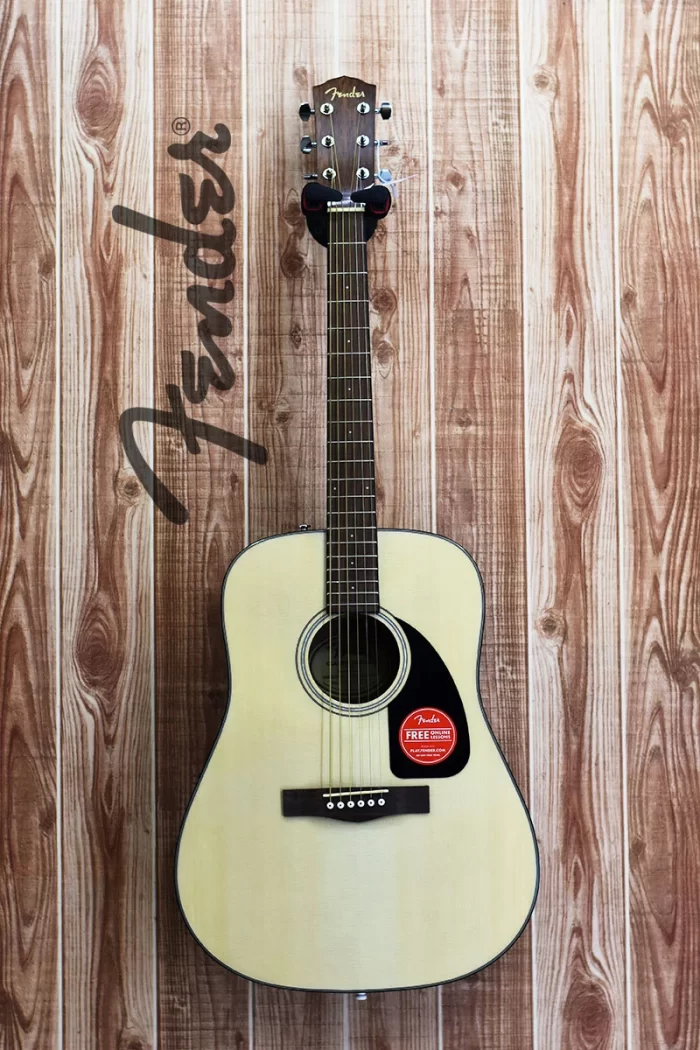 Fender CD-60 Dreadnought V3 with Hard-Shell Case Price in BD | 100% Authentic Fender- Indonesia