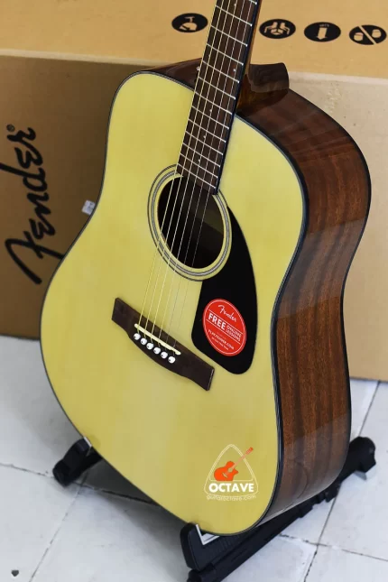 Fender CD-60 Dreadnought V3 with Hard-Shell Case Price in BD | 100% Authentic Fender- Indonesia