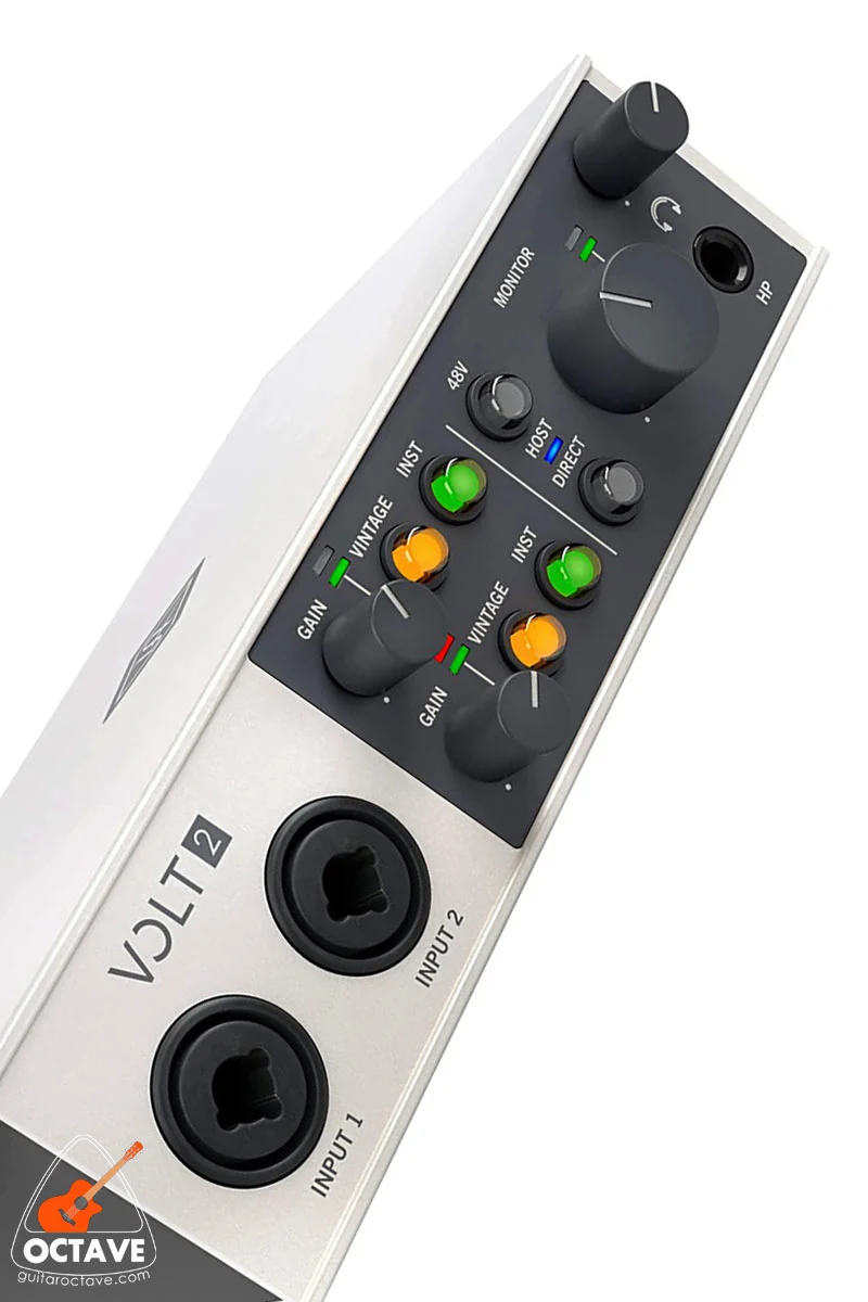 VOLT 2 Audio Interface by Universal Audio-100% Authentic Product