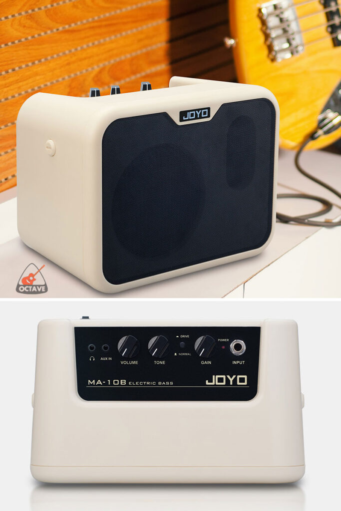 Joyo MA-10B Portable Bass Amp - OCTAVE Guitar Shop BD