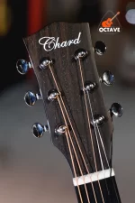 Chard gs60 Mini Black 36 inch travel guitar Price in BD